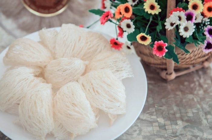 YẾN SÀO - MÓN QUÀ SỨC KHỎE QUÝ GIÁ TỪ THIÊN NHIÊN