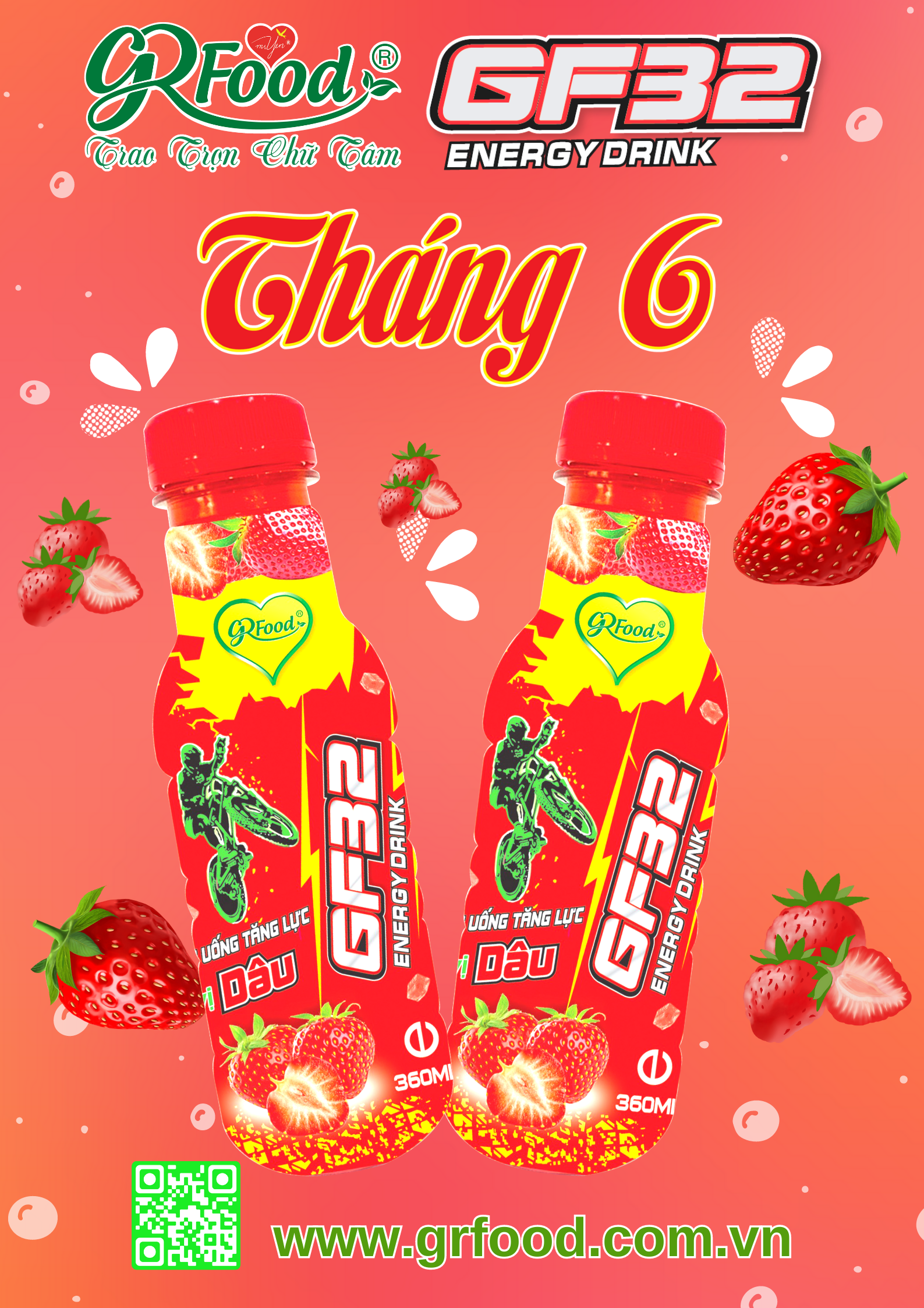 NƯỚC TĂNG LỰC DÂU THẠCH DỪA