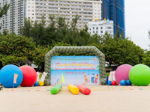 NGUỒN XANH FOOD ĐỒNG HÀNH CÙNG HOẠT ĐỘNG TEAM BUILDING "GẮN KẾT ĐỂ YÊU THƯƠNG"