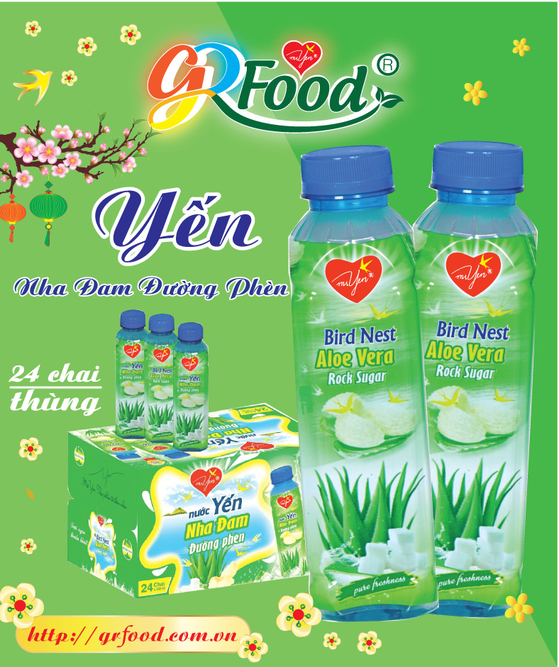 NƯỚC YẾN NHA ĐAM ĐƯỜNG PHÈN MS YEN – SẢN PHẨM THIÊN NHIÊN, DƯỠNG CHẤT TỪ BÊN TRONG