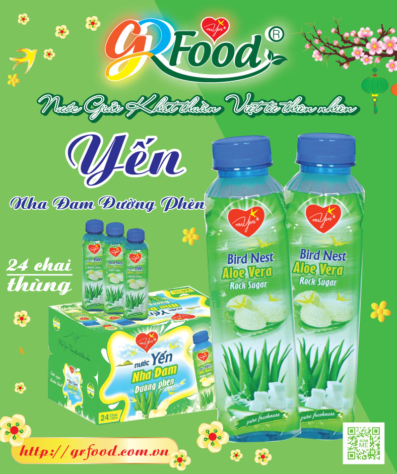 KHÁM PHÁ HƯƠNG VỊ TUYỆT VỜI CỦA NƯỚC YẾN NHA ĐAM ĐƯỜNG PHÈN