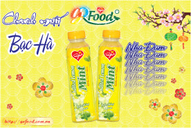 TẬN HƯỞNG HƯƠNG VỊ TƯƠI MÁT VỚI NƯỚC CHANH MUỐI BẠC HÀ NHA ĐAM - SỨC KHỎE VÀ SỰ LỰA CHỌN LÝ TƯỞNG CHO MÙA HÈ