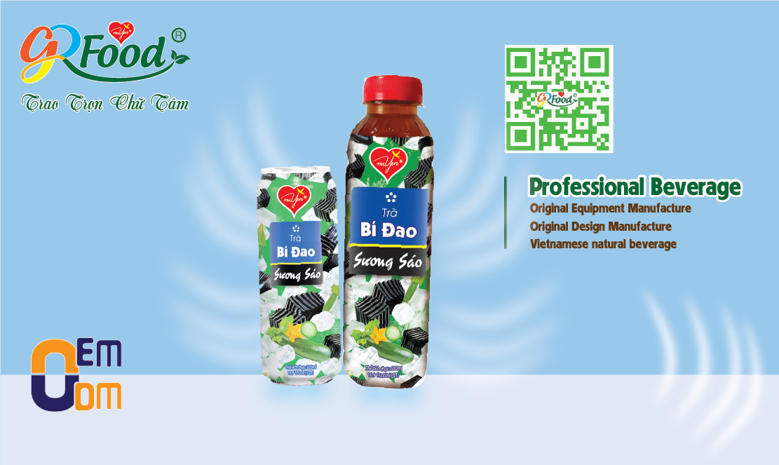 ĐÁNH BAY CƠN KHÁT TRONG MÙA NẮNG NÓNG VỚI TRÀ BÍ ĐAO SƯƠNG SÁO